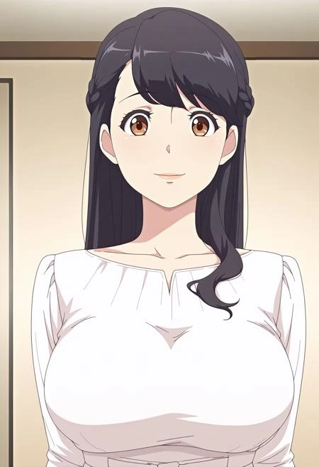 COMMISSION-Miho Saegusa-Haritsuke v1
