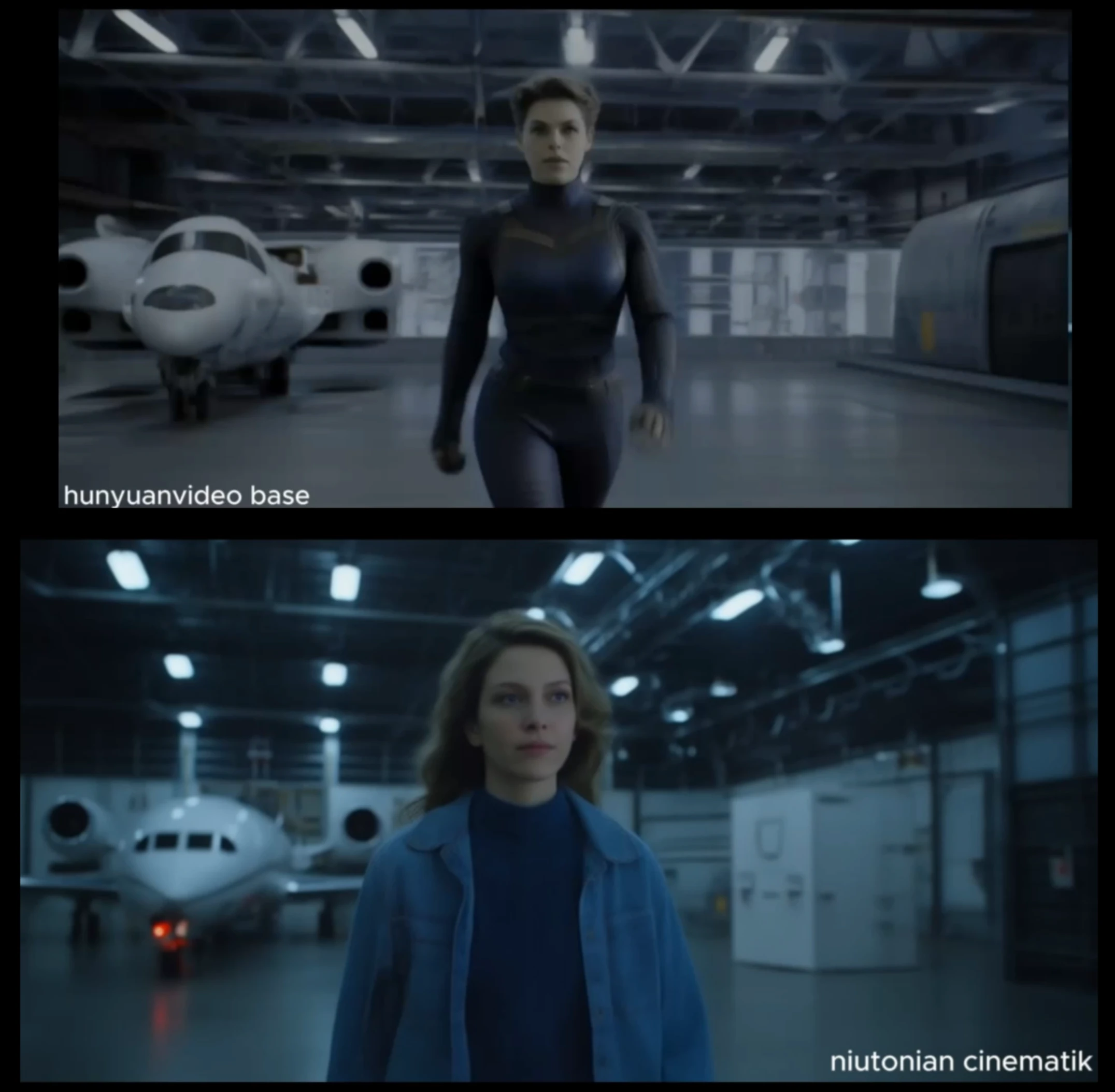 Cinematik HunyuanVideo LoRA hunyuan