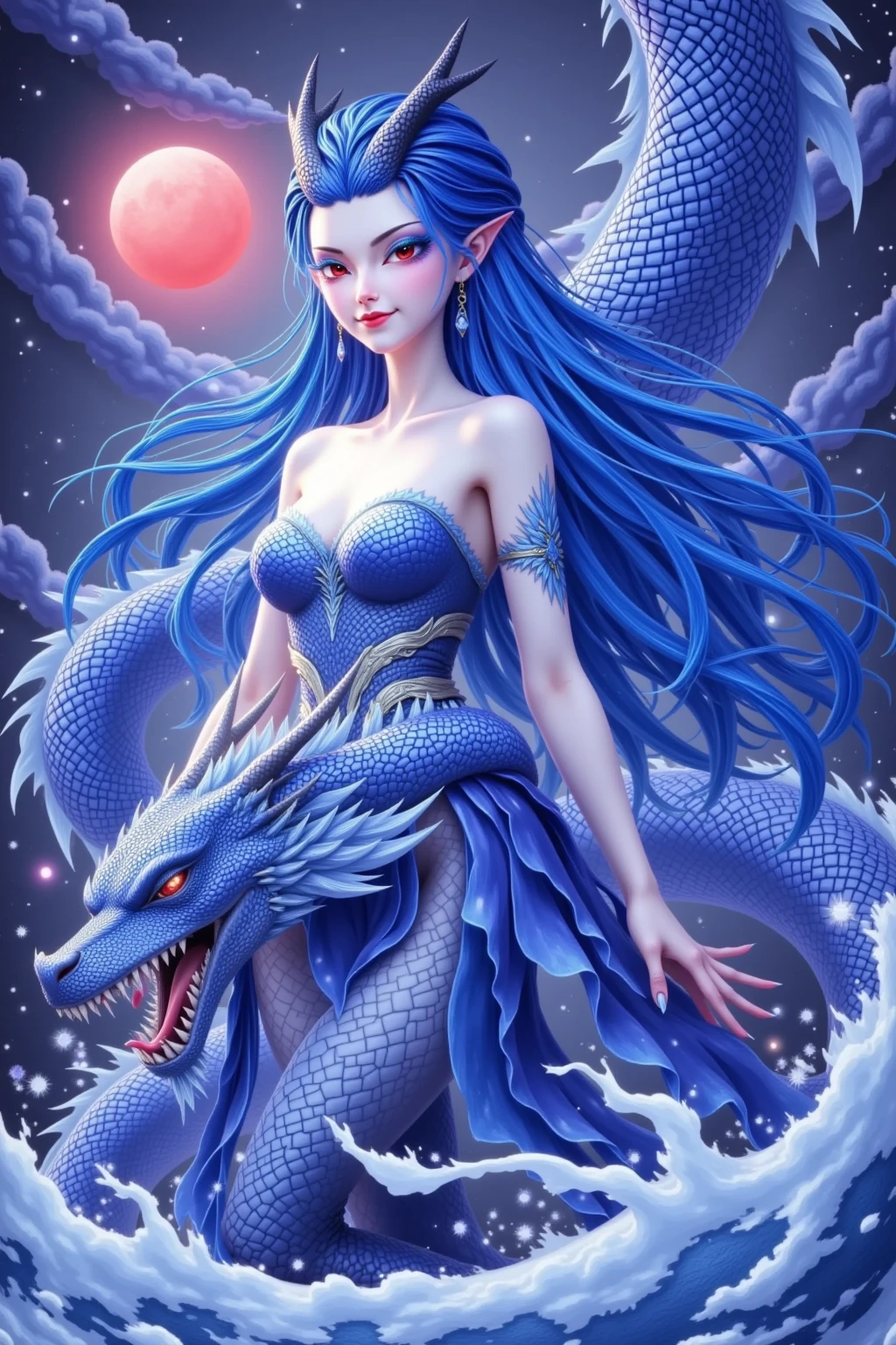 姑姑敖闰 V.1