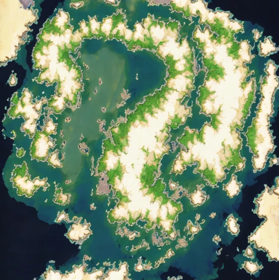 地図作成期待 1