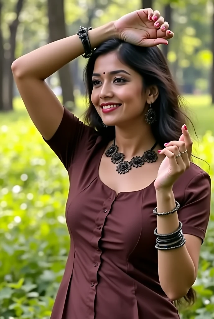 Trending Long Sleeve Blouse 