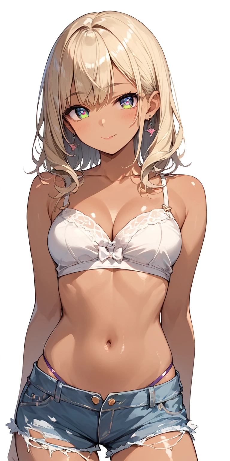 黒ギャル/Black Gal(SD,XL,ill,pony) v1.0