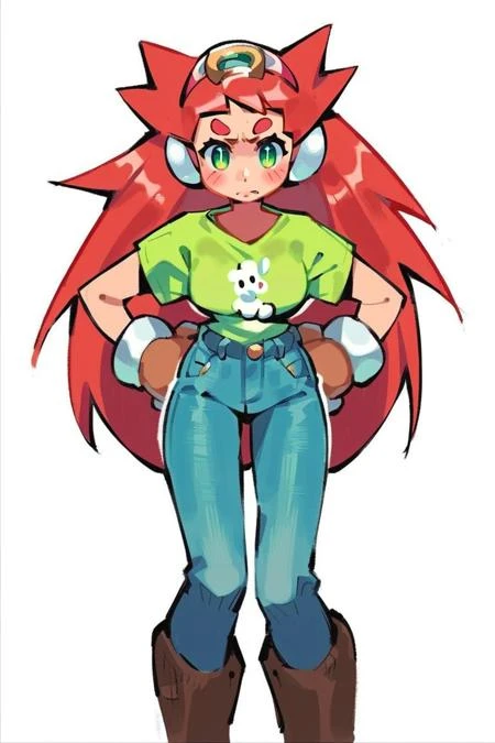 LineSharkArtStyle for PonyXL 1.0