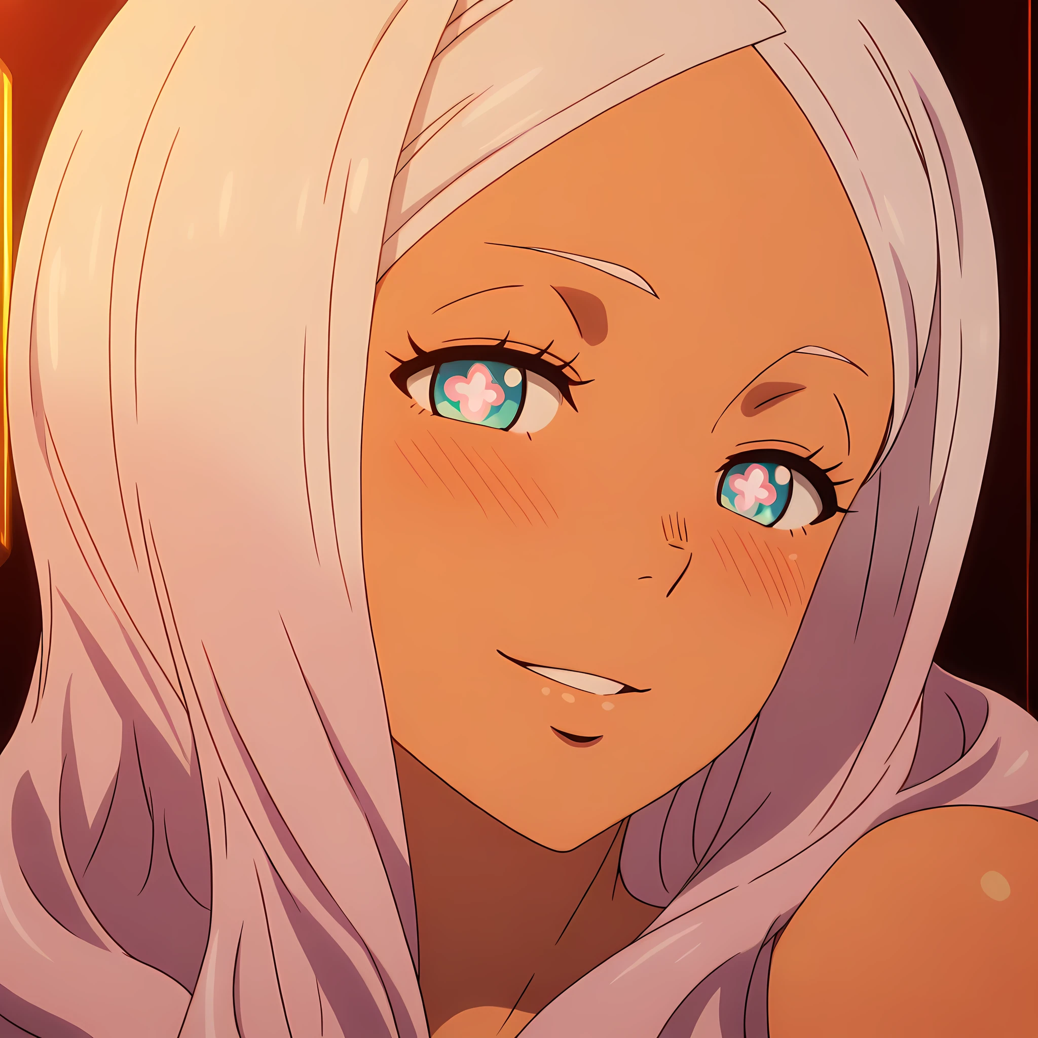 Hibana / 火華 - Fire Force / 炎炎ノ??? - IllustriousXL V1