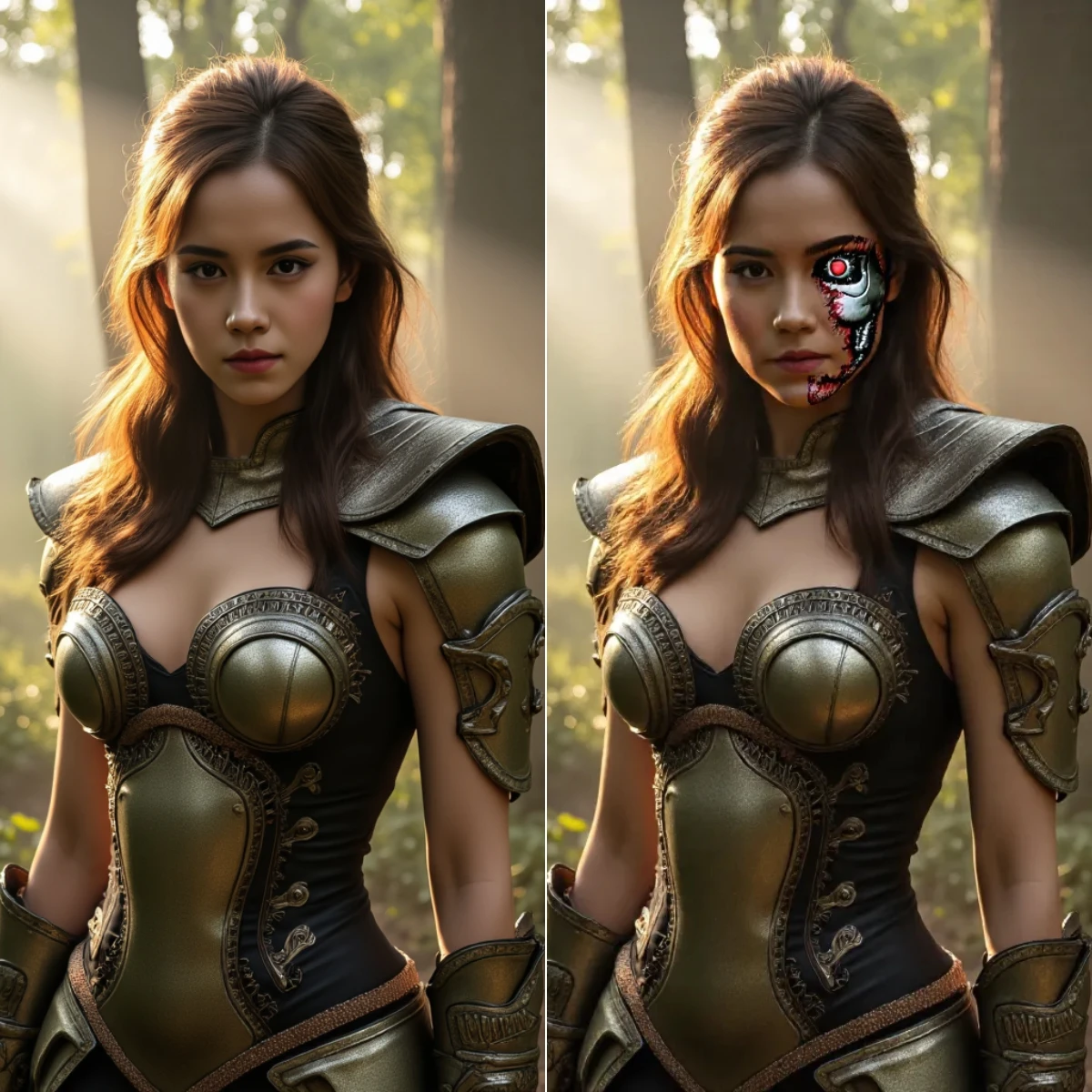 Terminator Style
