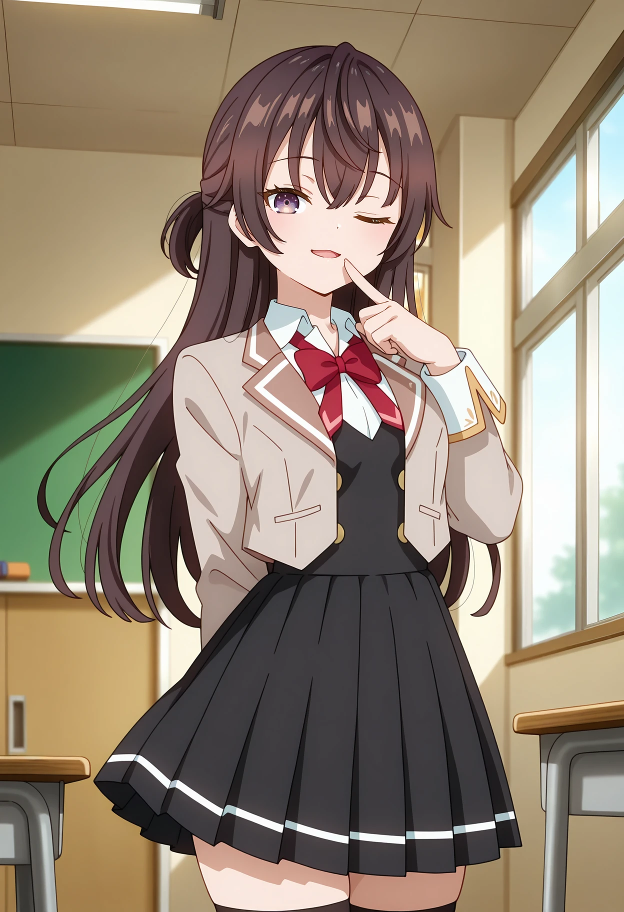 Suou Yuki [3 outfits] | Illustrious | Roshidere ILv1