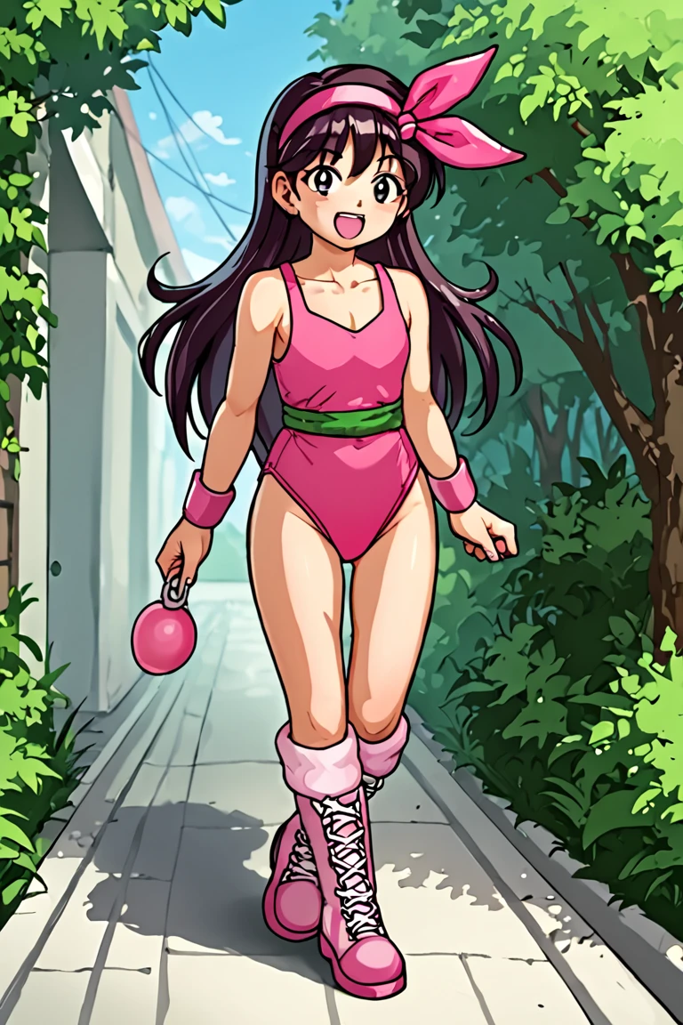 Diet GoGo Girl Heroine (2P) PONY V1