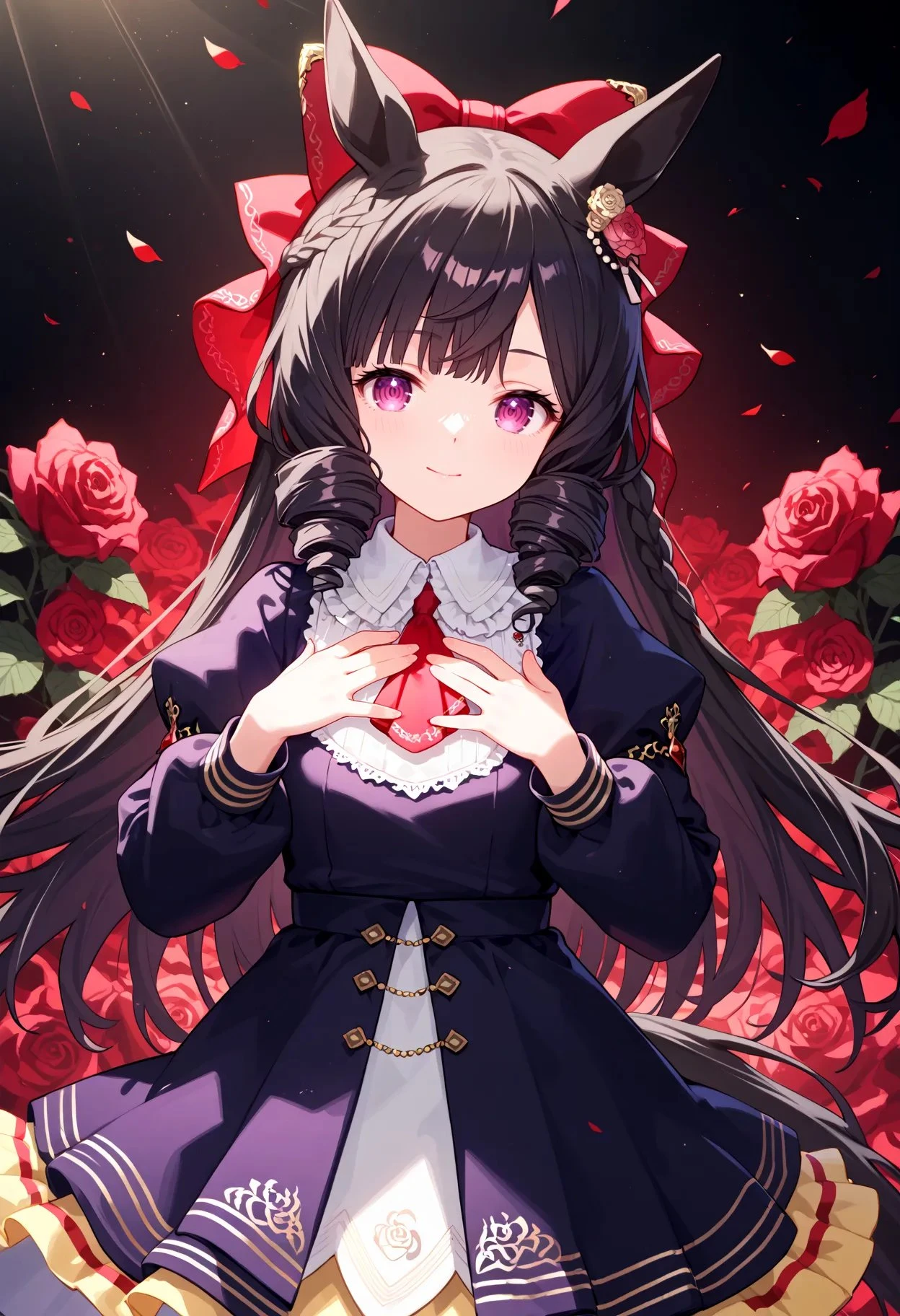 Daiichi Ruby ダイイチルビー (umamusume,ウマ娘) 1.0