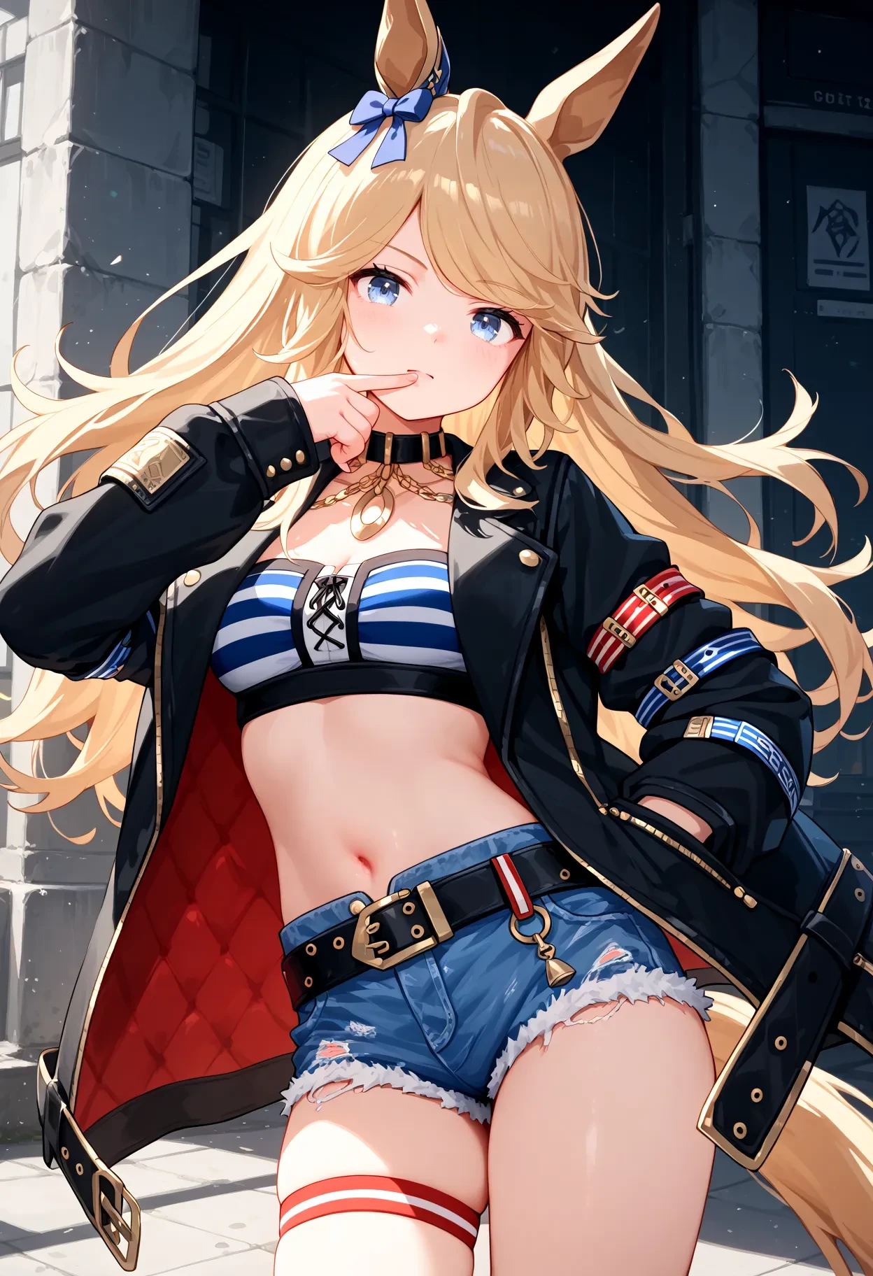 【3outfit】Gold City ゴールドシチー (umamusume,ウマ娘) 1.0