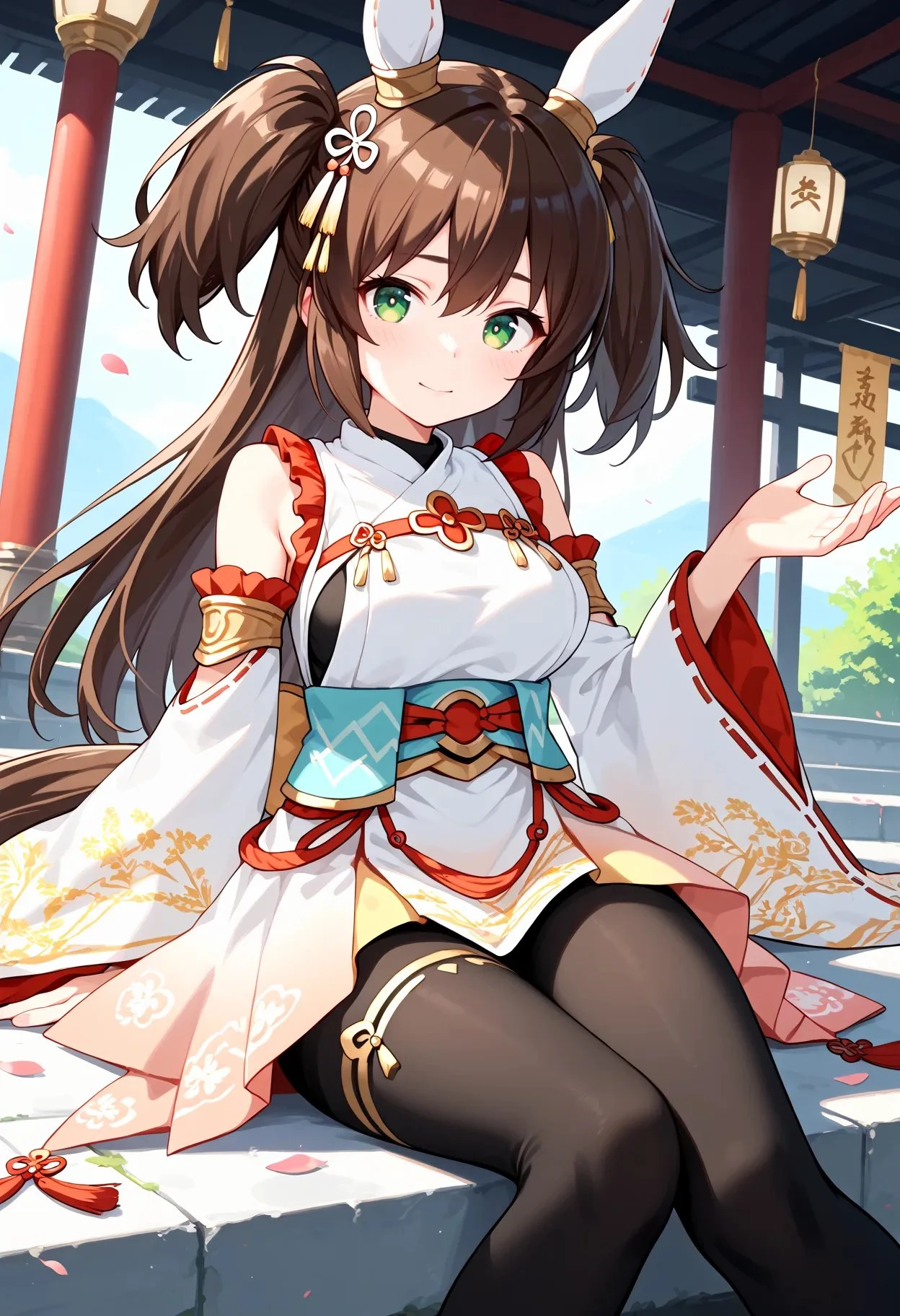 【2outfit】Inari One イナリワン (umamusume,ウマ娘) 1.0