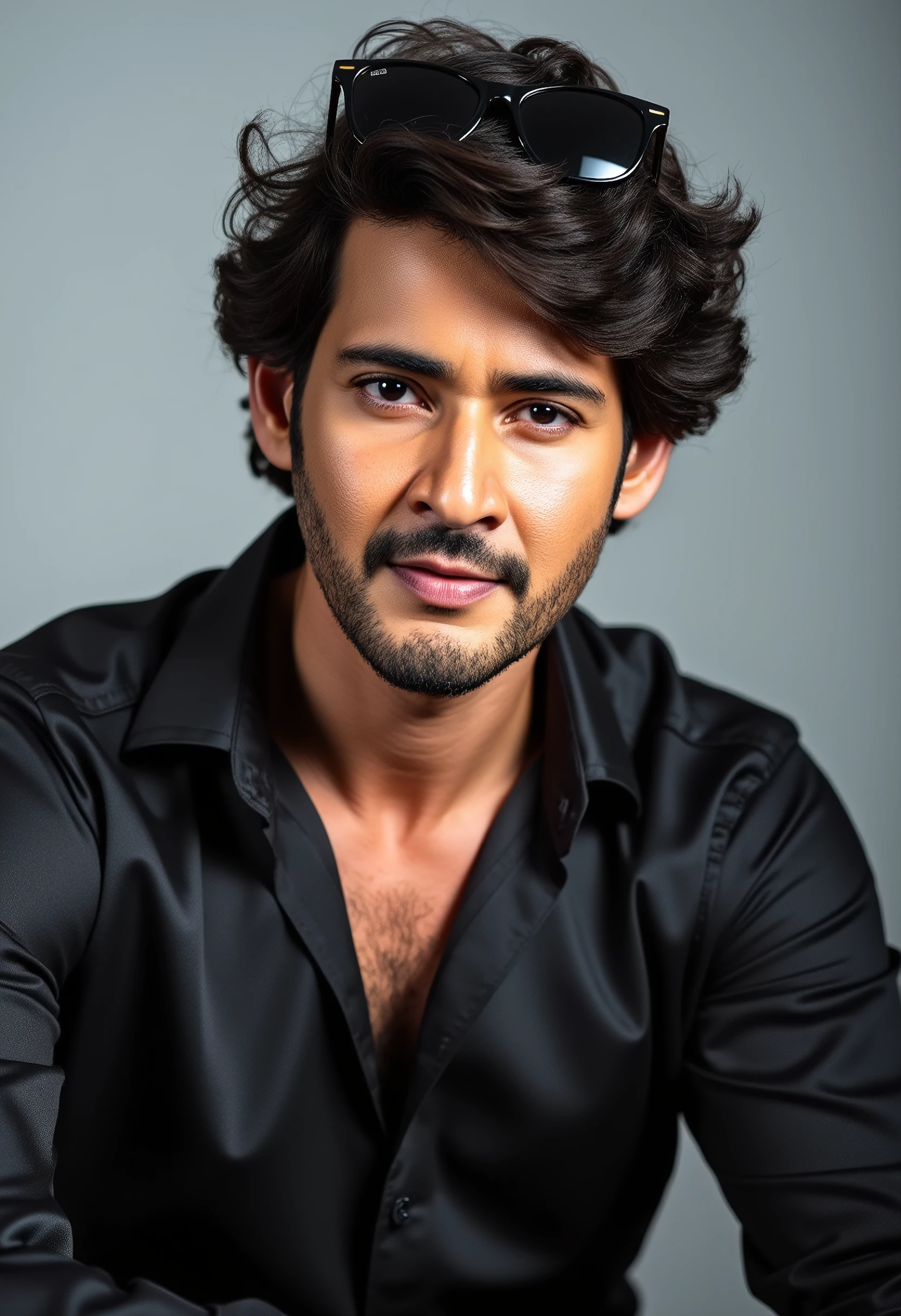 Mahesh Babu FluxV1.0