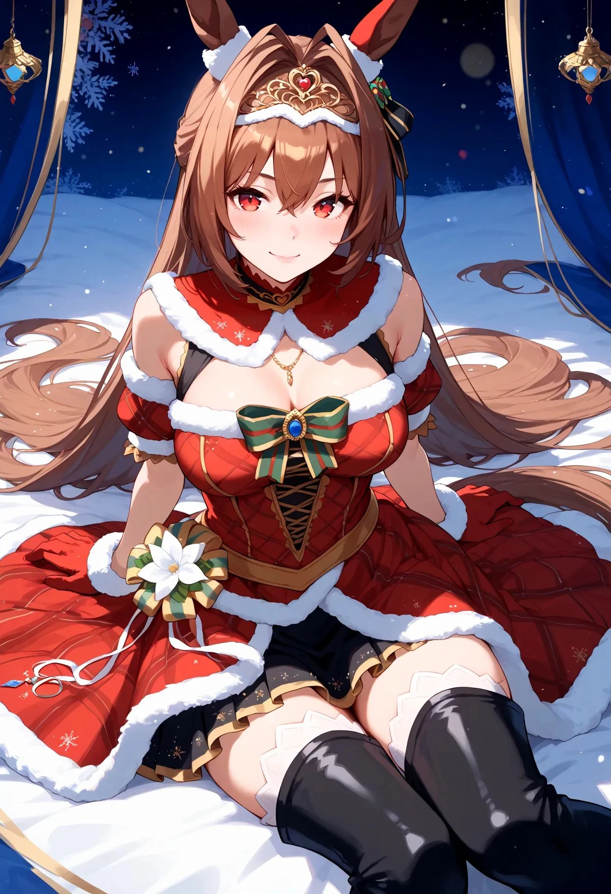 【3outfit】Daiwa Scarlet ダイワスカーレット (umamusume,ウマ娘) 1.0