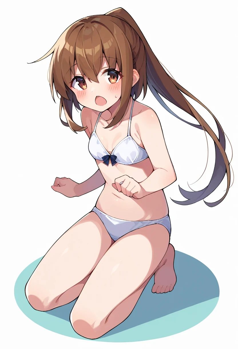  kantai collection fumizuki mizugi ver01