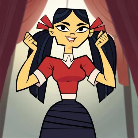 Kitty (Total Drama Island) 1.0