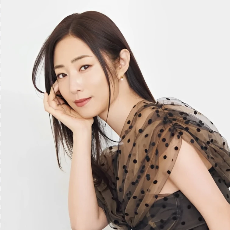 MEGUMI JP_Realistic girl Mix v1.0