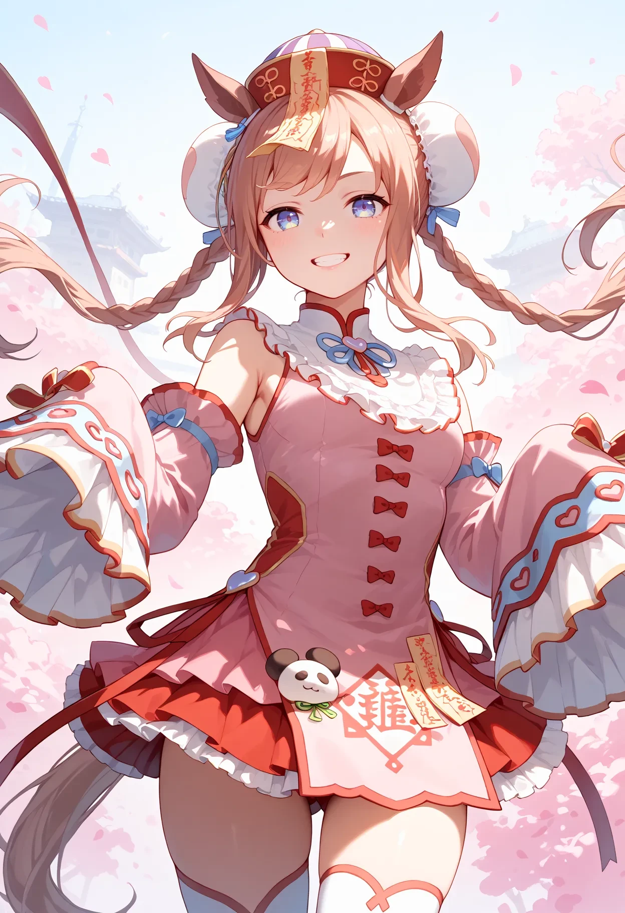 【2outfit】Agnes Digital アグネスデジタル (umamusume,ウマ娘) 1.0