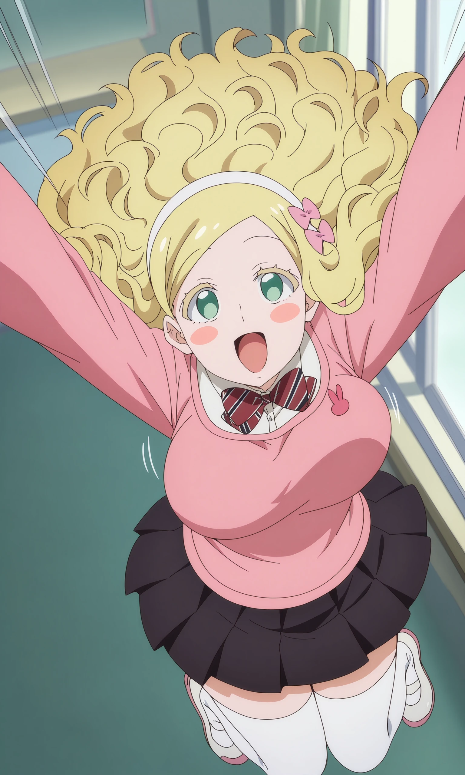Tomo-chan is a Girl! characters by MetalchromeX (Ilustrious) - Carol Olston, Carol Olston