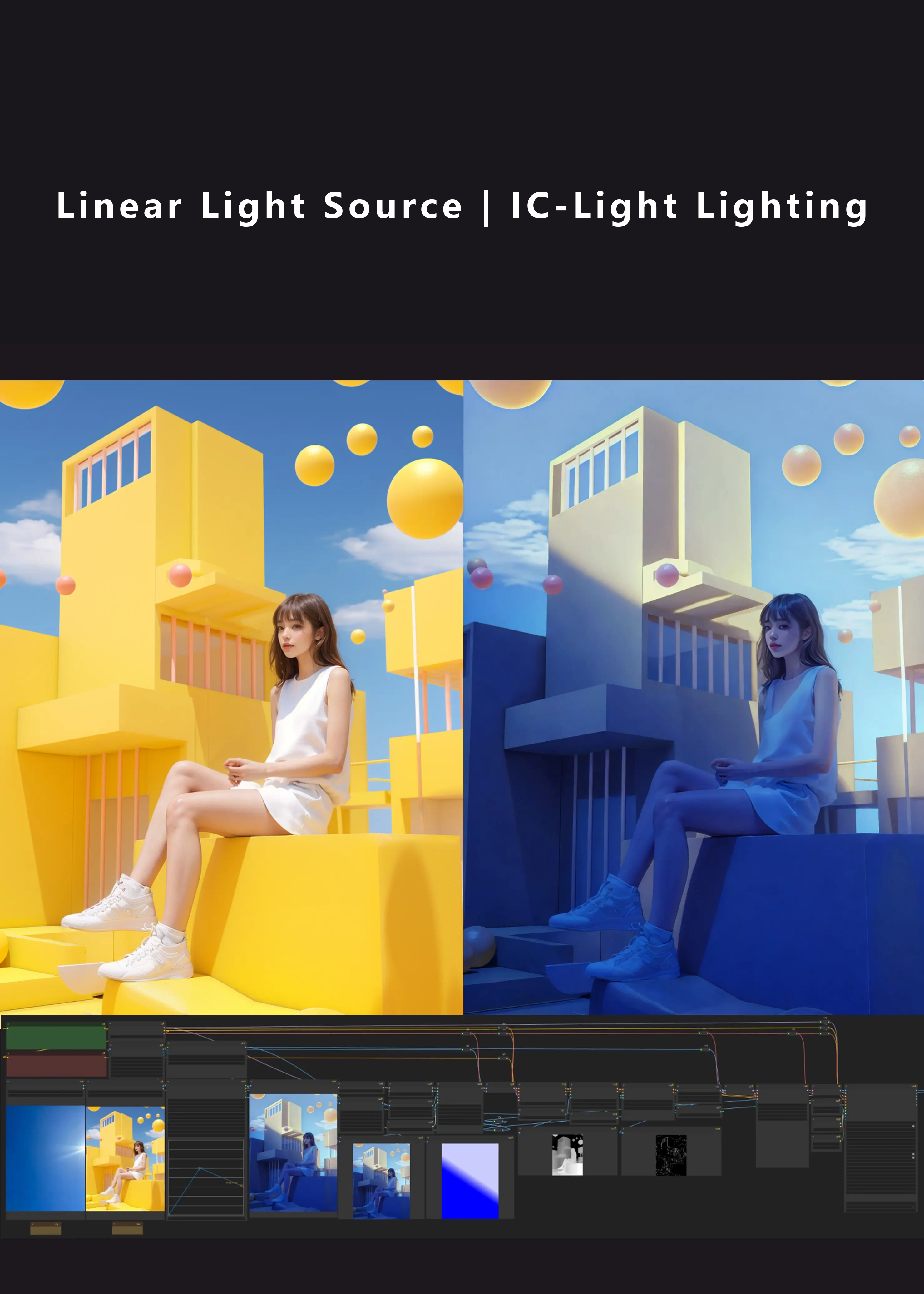 Linear Light Source | IC-Light Lighting