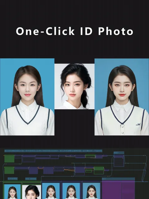 Photo d'identité en un clic