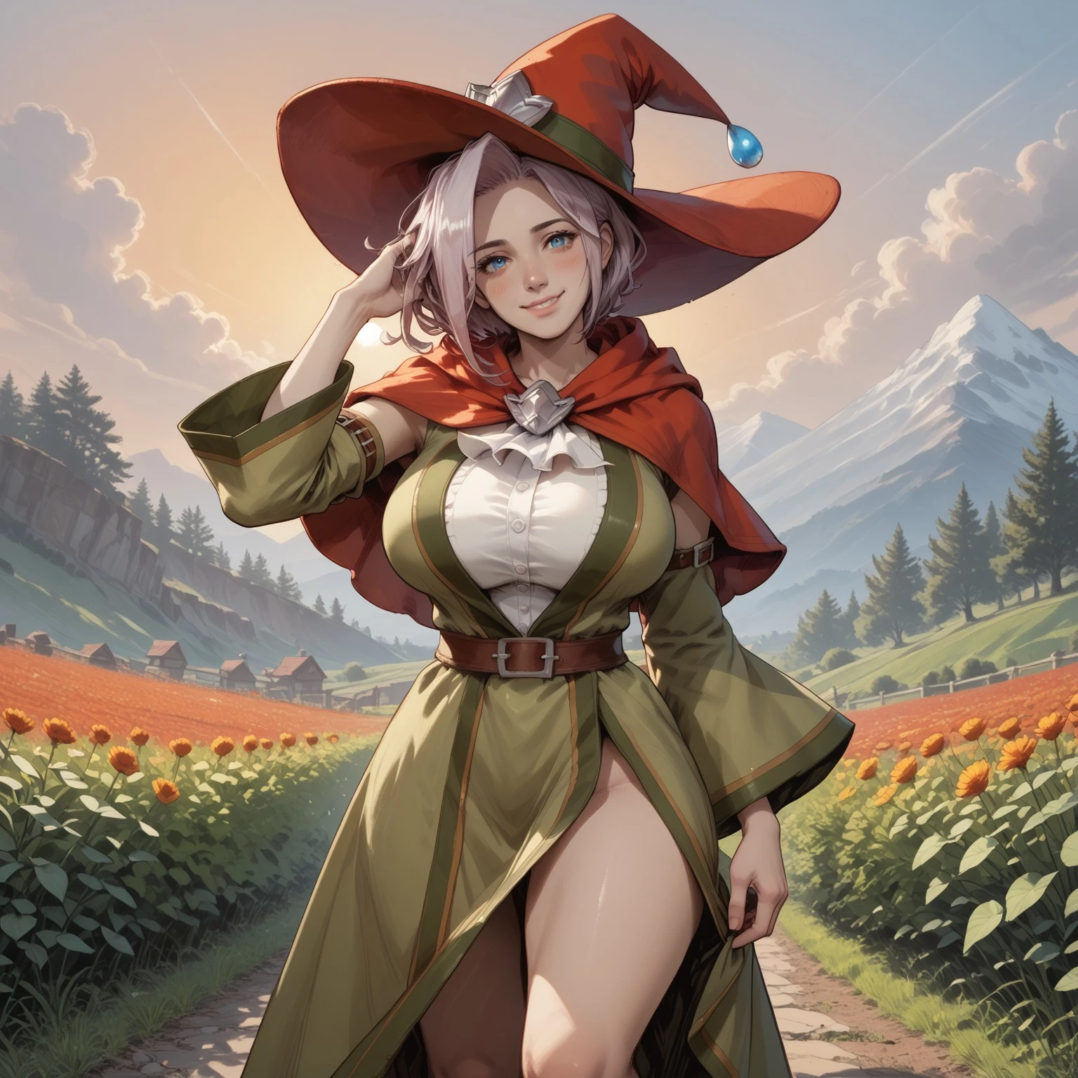 Xania (Dragalia Lost) サニア (ドラガリアロスト) V.1.0
