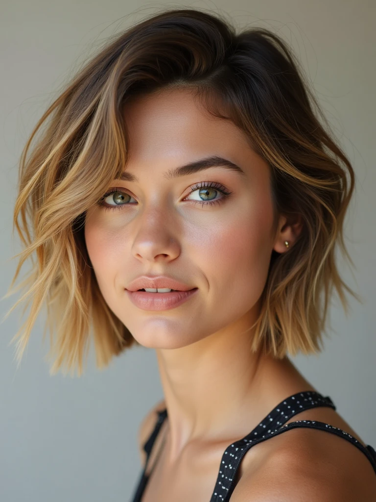 Beautiful Short Hair 1.0