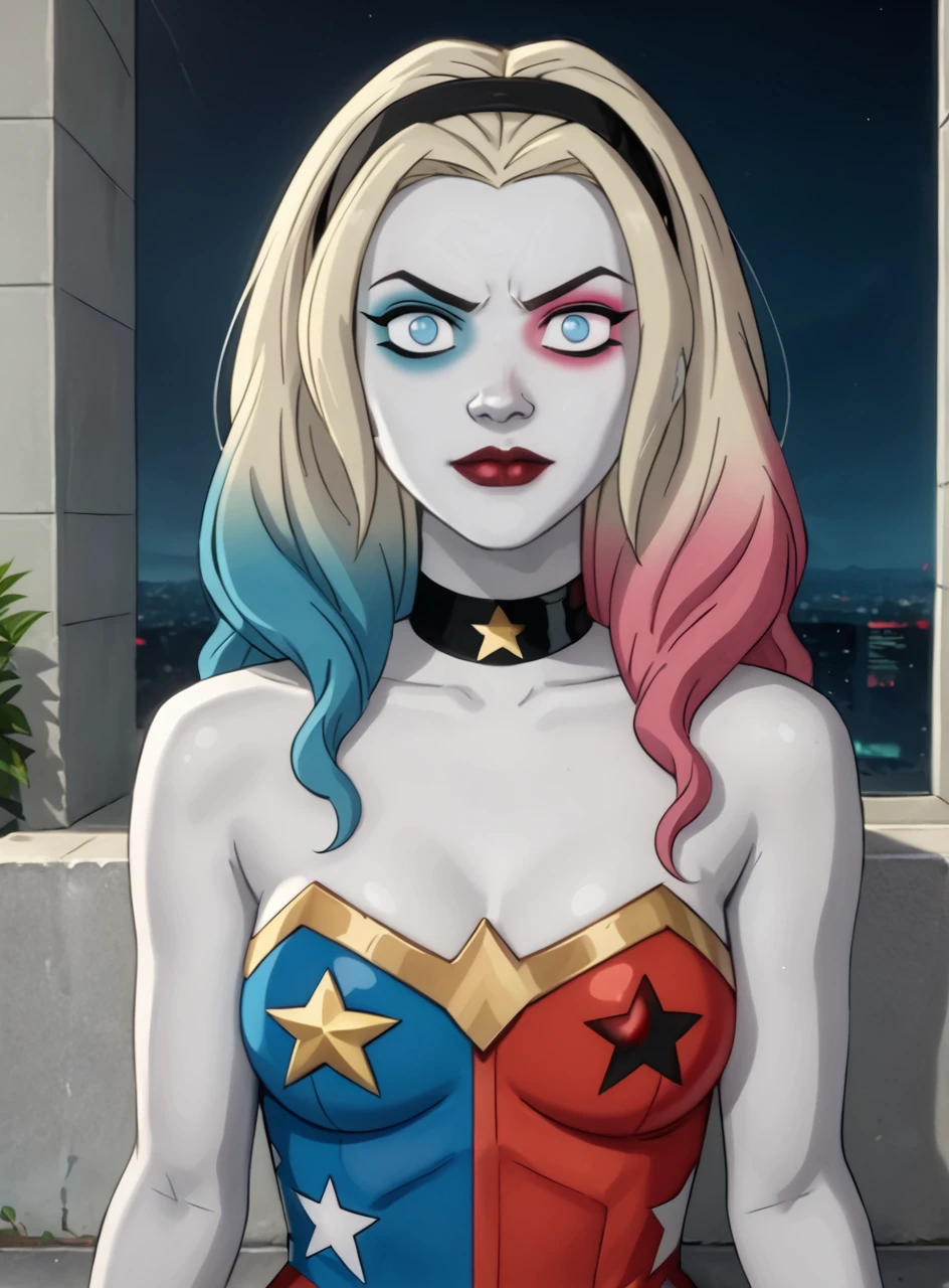 Harley Quinn (max) V2.0 Pony v2.0