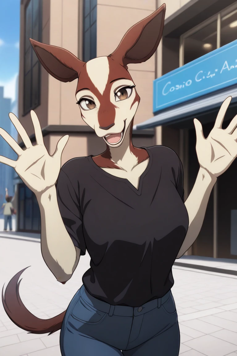 Cosmo (Beastars) Illustrious XL v2.0