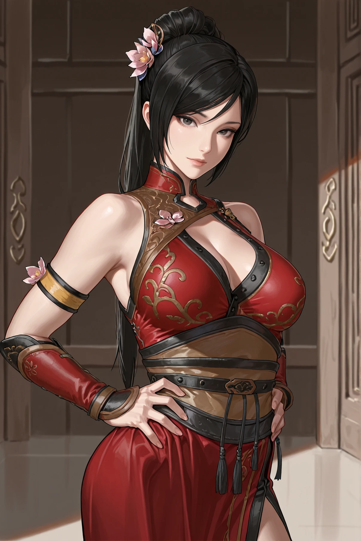 Lianshi Dynasty Warriors Illustrious 1