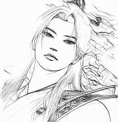 generador de pintura digital