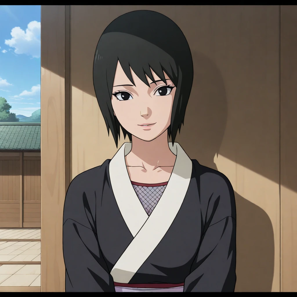 Shizune - Boruto - IllustriousXL v1
