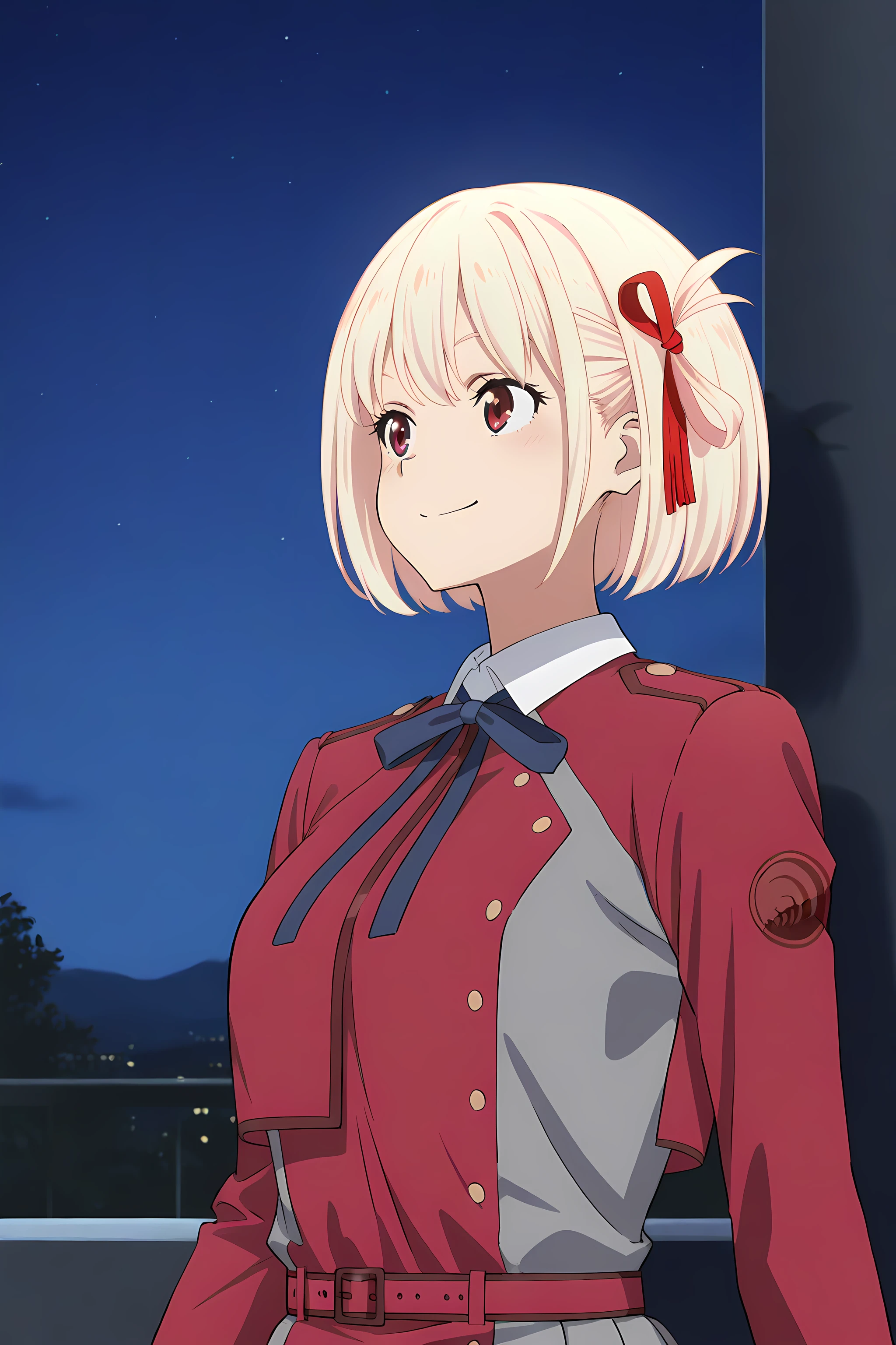 Chisato Nishikigi - Lycoris Recoil - IllustriousXL v1