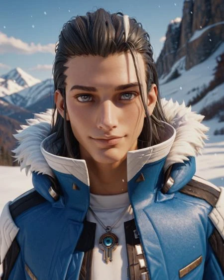 The Ageless (Fortnite) 1.0