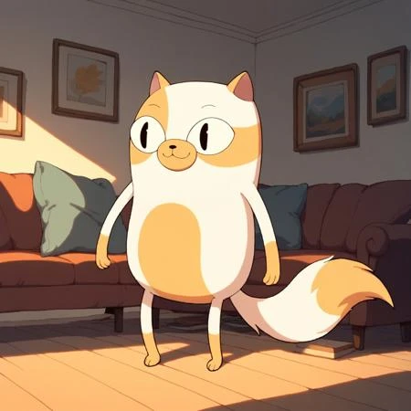 Cake The Cat (Adventure Time | Fionna and Cake) 2.0