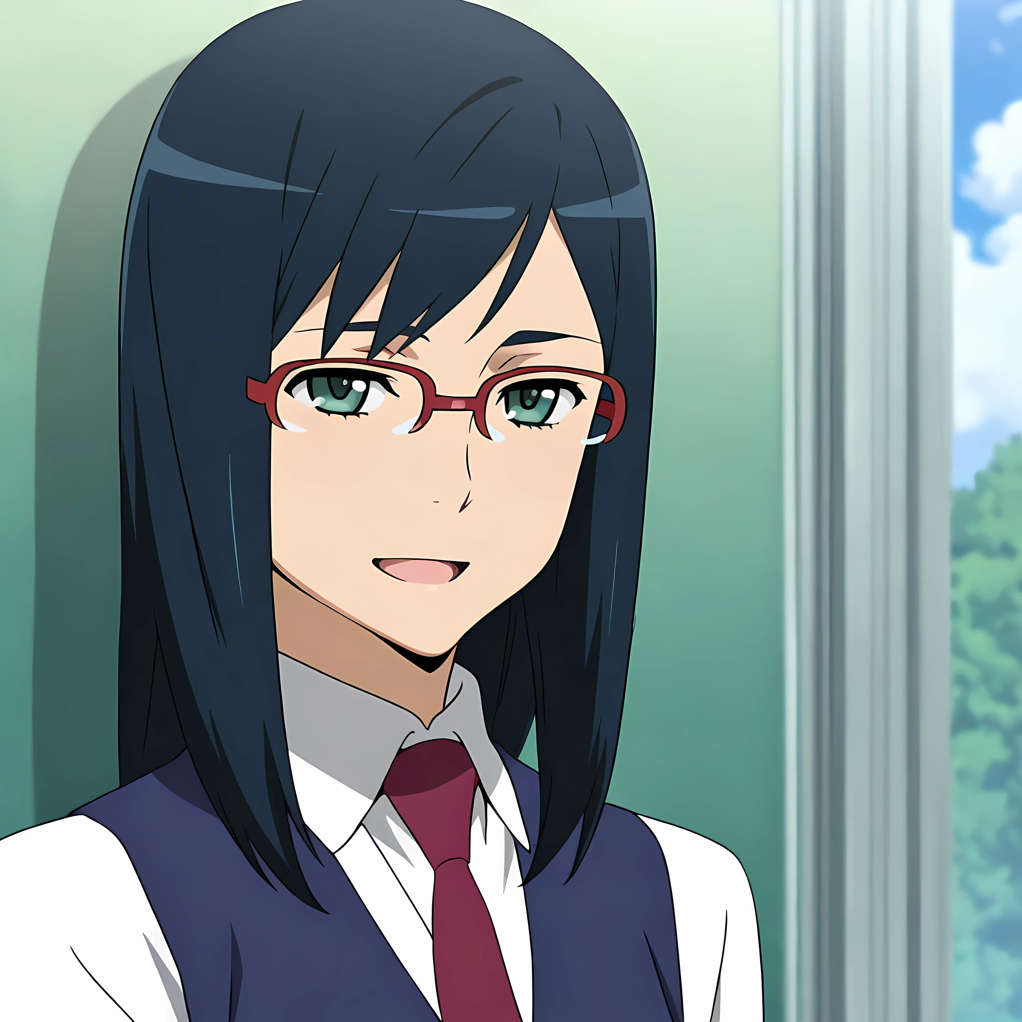Chiriko Tsurumi - AnoHana, We Still Don't Know the Name of the Flower We Saw That Day. - Illustrious v1