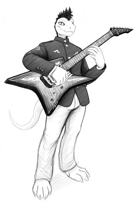 Hladilnik (Sketch) - ILXL Artist Style 1.0