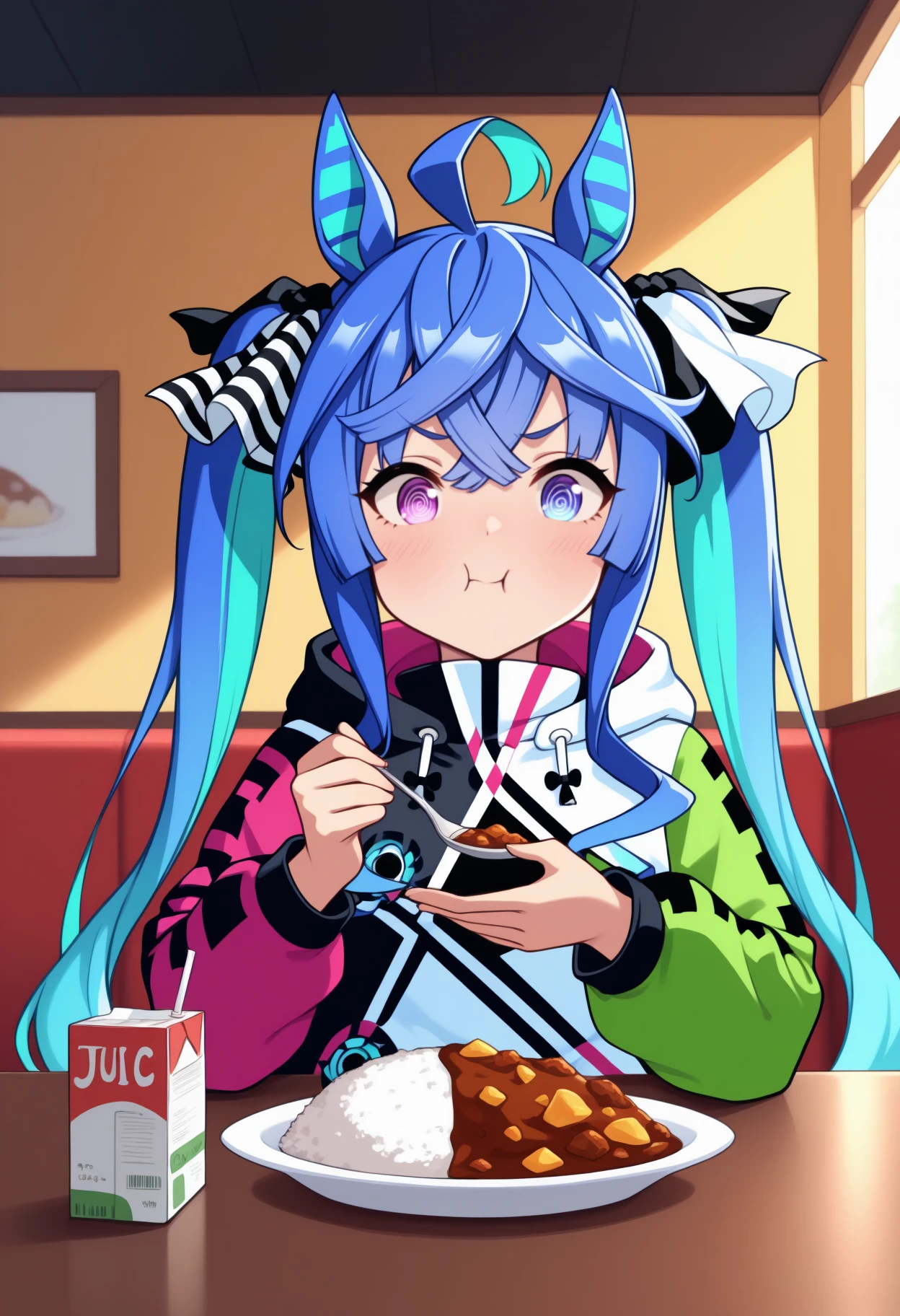[IllustriousXL v0.1] Twin Turbo | Uma Musume: Pretty Derby 1.0