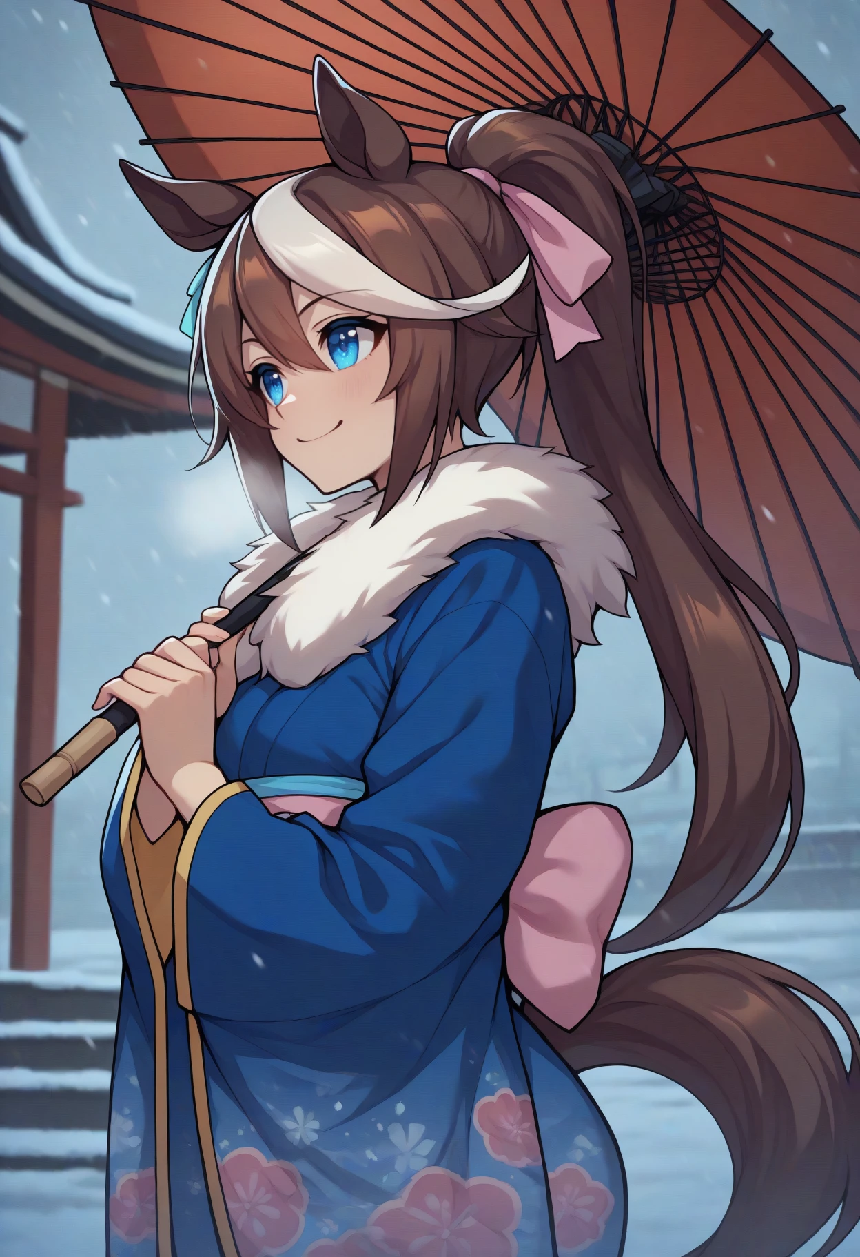 [IllustriousXL v0.1] Tokai Teio | Uma Musume: Pretty Derby 1.0