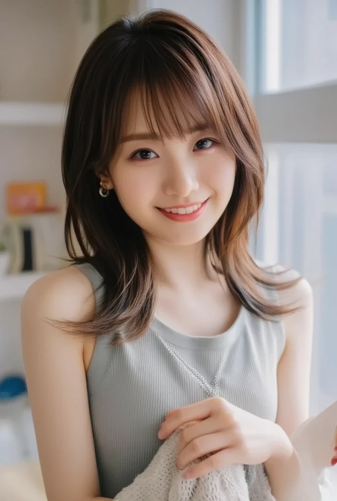 Inoue Seika JP Announcer_FLUX