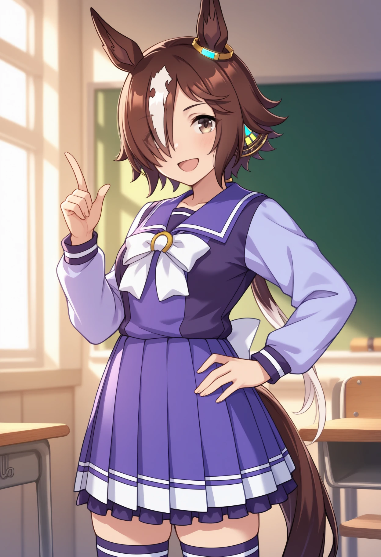 [IllustriousXL v0.1] Vodka | Uma Musume: Pretty Derby 1.0
