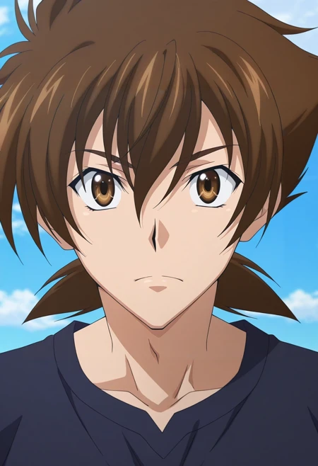 Issei Hyoudou | High School DxD 1.0