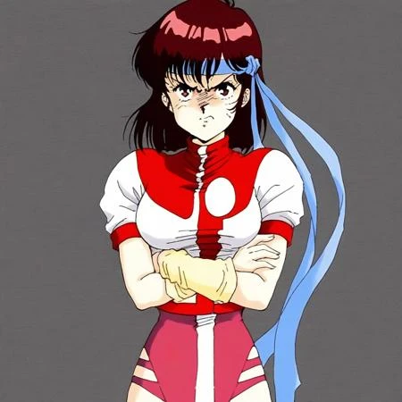 Noriko Takaya (Gunbuster) 1.0