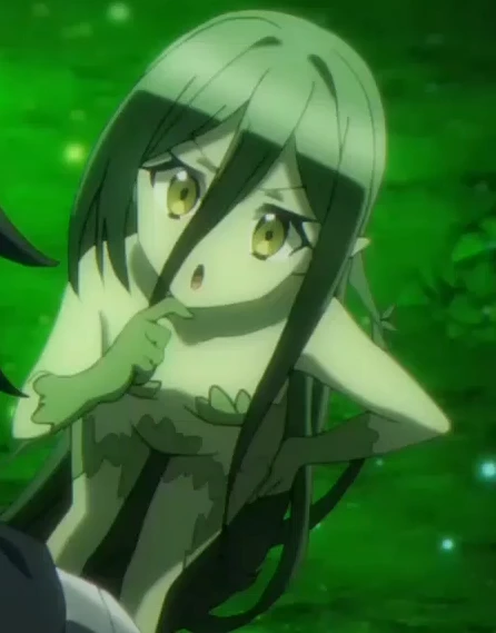 Dryade Illustrious - Death March to the Parallel World Rhapsody Illustrious