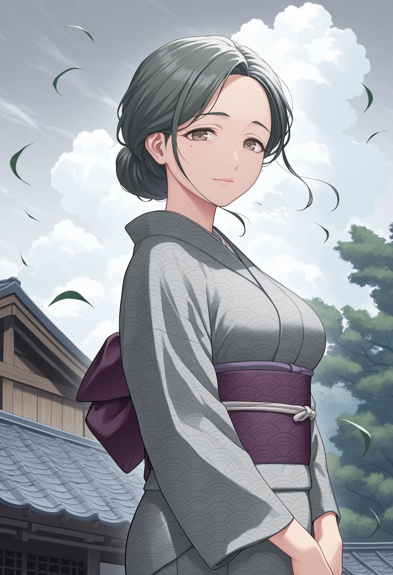 Kaori Oribe || Raging loop v1.0