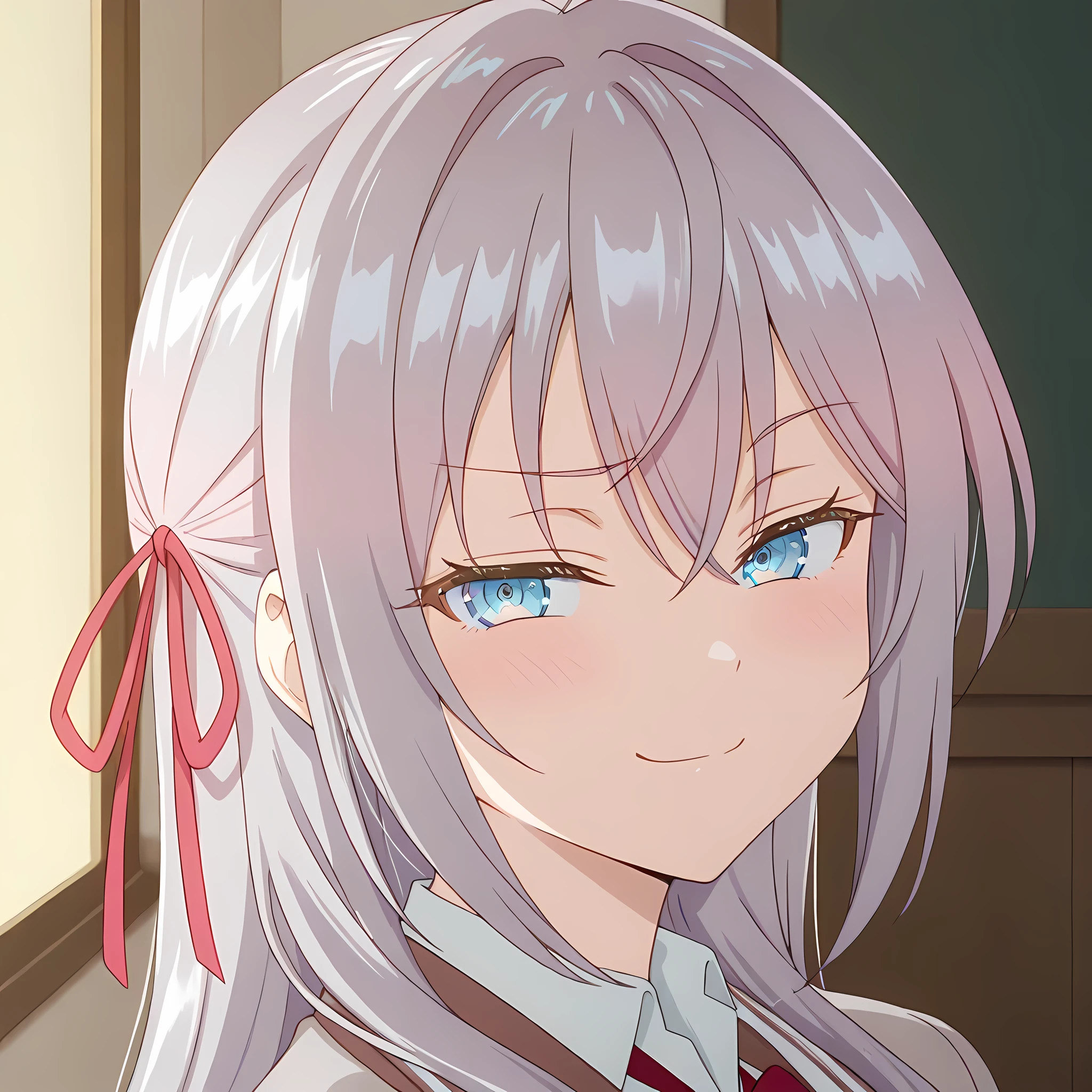 Alisa "Alya" Mikhailovna Kujou / アリサ・ミハイロヴナ・九条 - Alya Sometimes Hides Her Feelings in Russian - ILXL v1