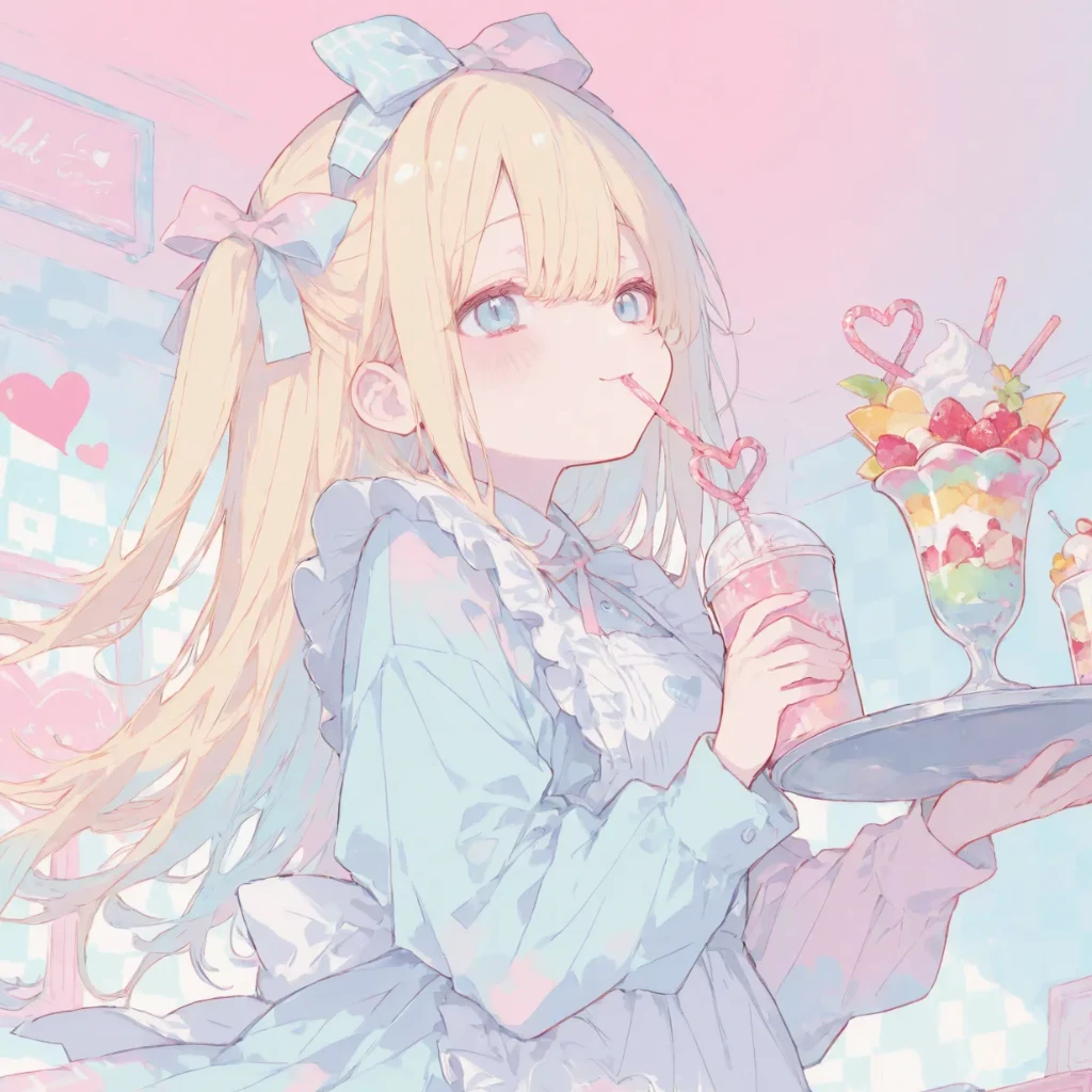 XL Pink Pastel style v1.0