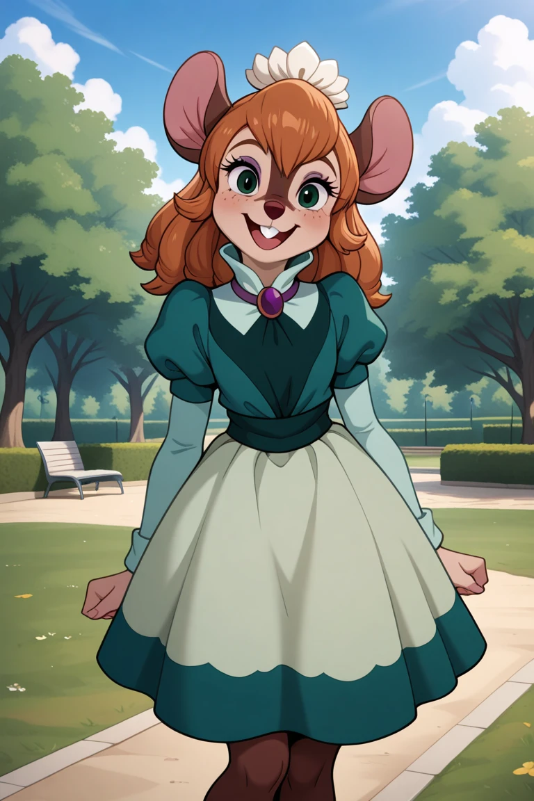 Bridget (An American Tail) Illustrious XL v1.0