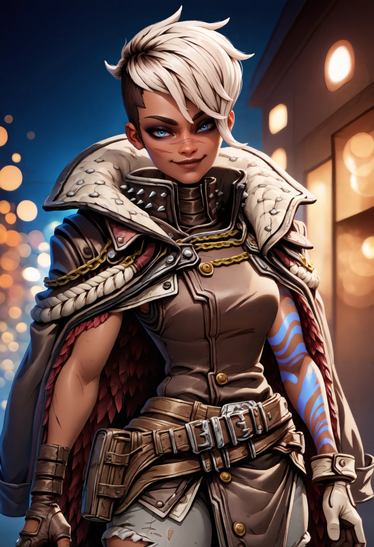 Queen Tyreen Calypso [Borderlands 3] V1