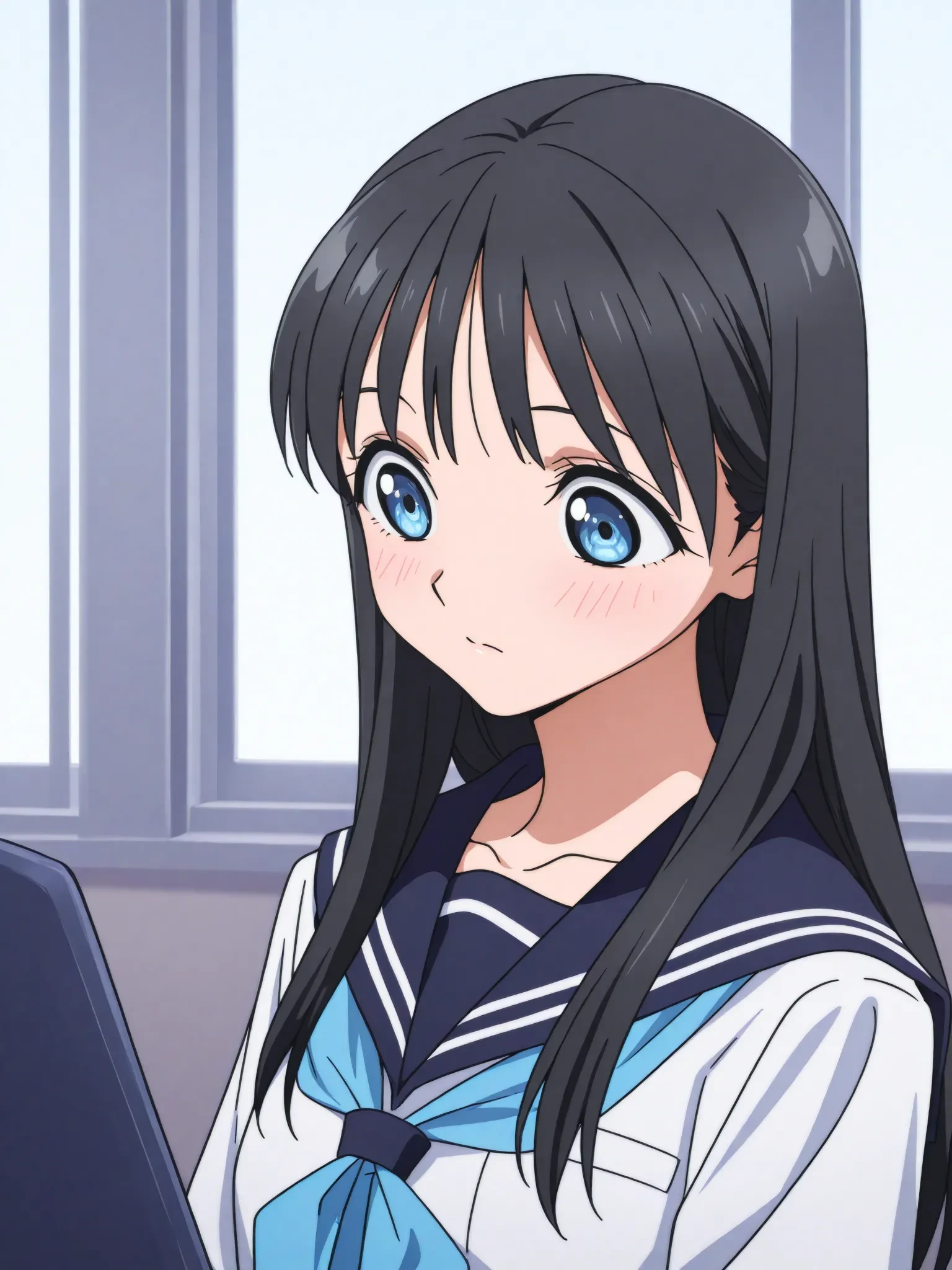 [Akebi's Sailor Uniform] Komichi Akebi Anime Character Illustrious ILv1.0