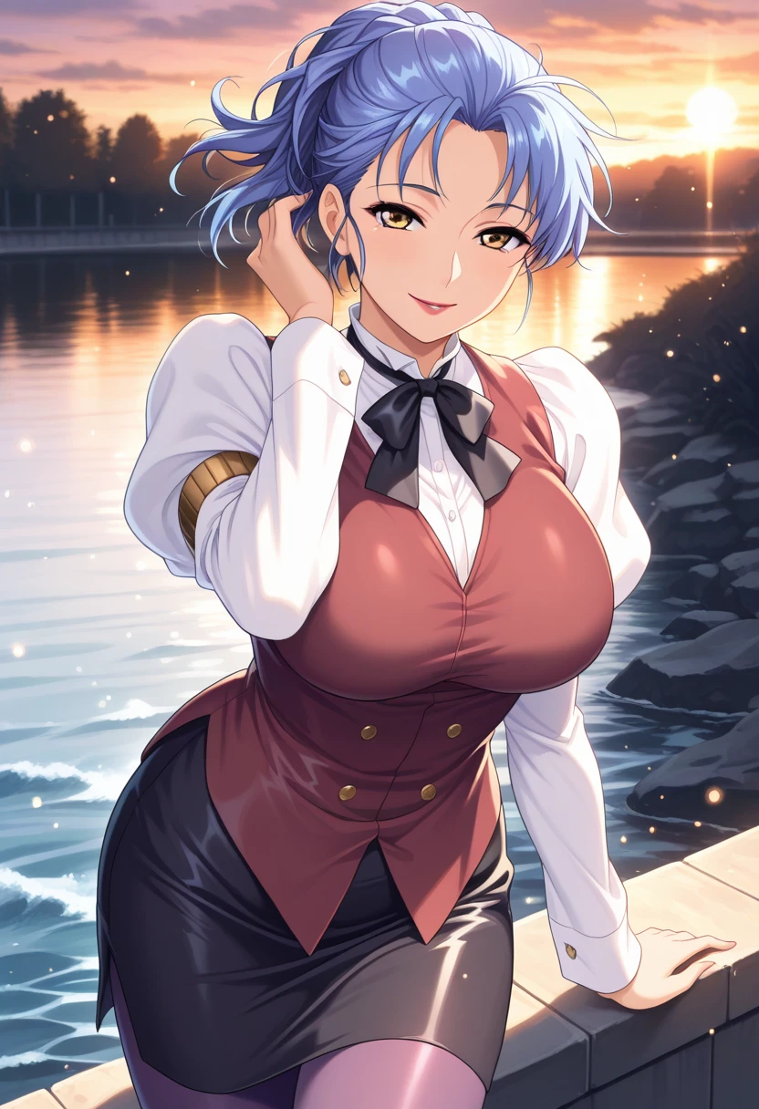 Ayamoto Tamaki || Shinsetsu Ryouki no Ori 1