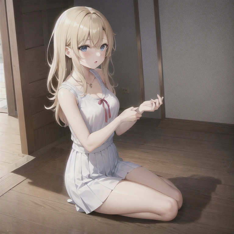 金髪少女 v.1.0